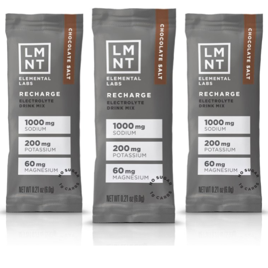 LMNT Recharge elektrolüüdid